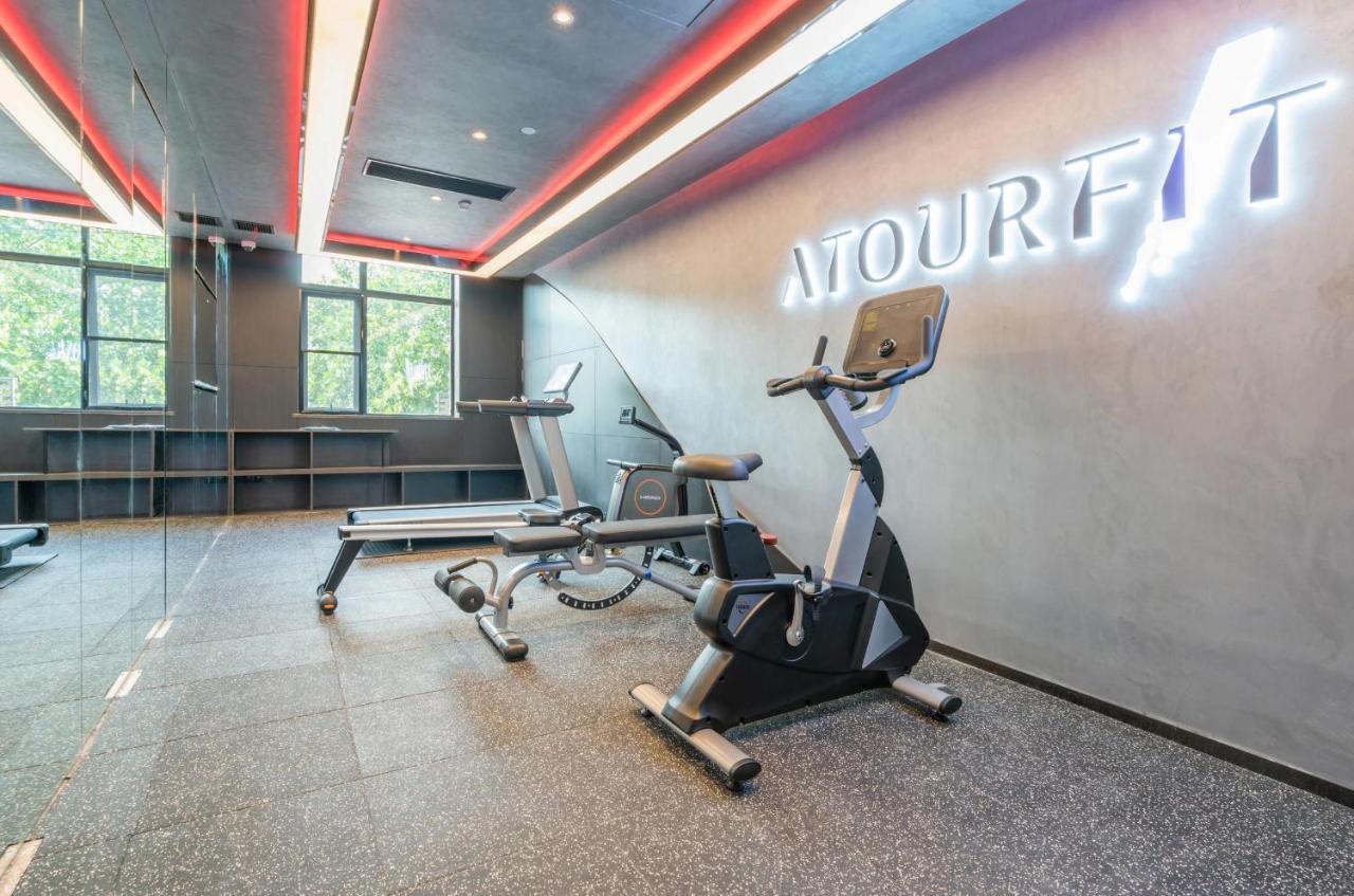Hotel Atour Light Xinjiangwancheng Fudan Shanghai
