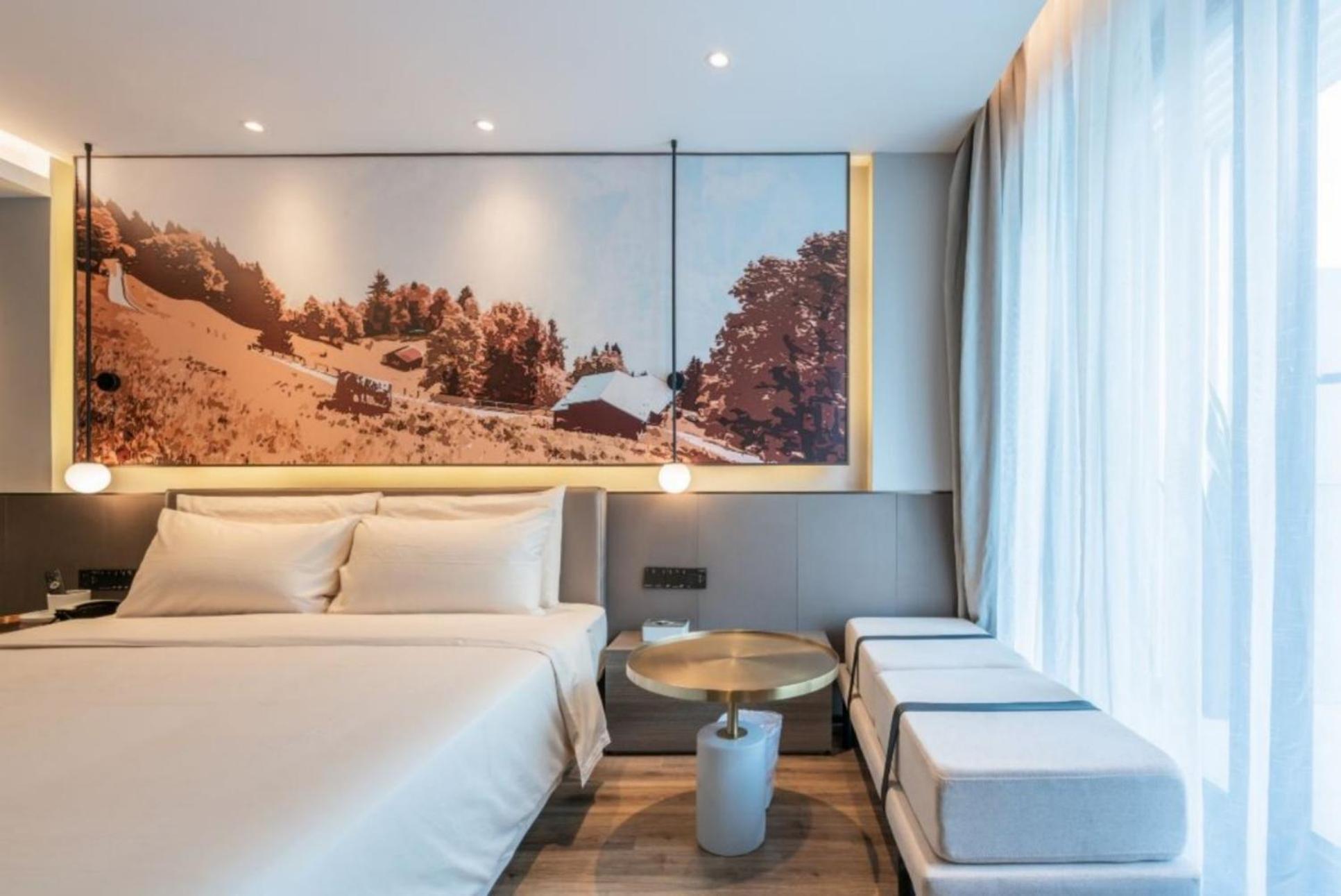 Hotel Atour Light Xinjiangwancheng Fudan